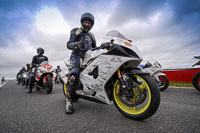 Advanced Group White Bikes